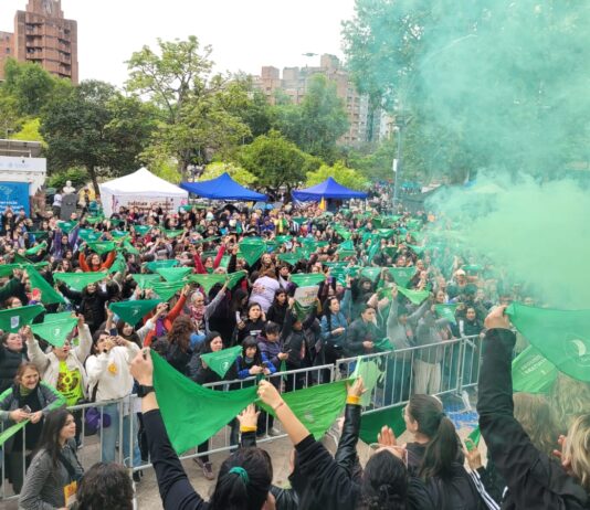 Aborto Legal, Seguro y Gratuito: «La Ley era un piso, seguimos defendiendo el pleno acceso a nuestros derechos»
