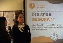 «Pulsera Segura»: lanzan una herramienta para facilitar la participación social de las personas con discapacidad
