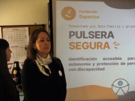 «Pulsera Segura»: lanzan una herramienta para facilitar la participación social de las personas con discapacidad