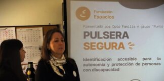 «Pulsera Segura»: lanzan una herramienta para facilitar la participación social de las personas con discapacidad