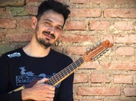 Ramiro González repasará sus tres décadas de cantautor, con un espectáculo en Cañito Cultural