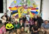Con un festival, organizaciones comunitarias de Anisacate responden a las ordenanzas que las ponen en riesgo