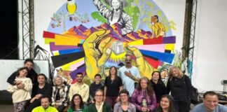 Con un festival, organizaciones comunitarias de Anisacate responden a las ordenanzas que las ponen en riesgo