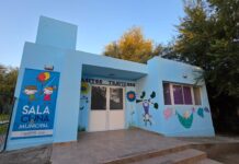 Están abiertas las preinscripciones para el ciclo 2027 de la Sala Cuna de Anisacate