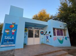 Están abiertas las preinscripciones para el ciclo 2027 de la Sala Cuna de Anisacate