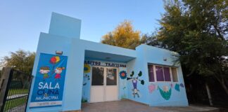 Están abiertas las preinscripciones para el ciclo 2027 de la Sala Cuna de Anisacate