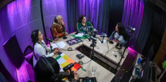 FARCO y la Red de Medios Digitales realizaron una transmisión federal desde el Encuentro Plurinacional