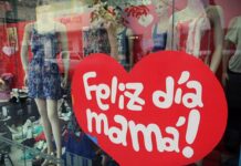Las ventas por el Día de la Madre cayeron un 1,4% interanual y acumulan cinco caídas consecutivas