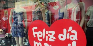 Las ventas por el Día de la Madre cayeron un 1,4% interanual y acumulan cinco caídas consecutivas