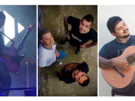 Vita, Never Taxi y el Negro Yoni compartirán una noche de diversidad musical y generacional en Cañito Cultural
