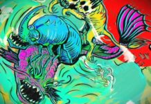«Under Vivo»: Guano, Bichos e Ile Pez compartirán una fecha cultural con feria, pintura en vivo y taller de «birra»