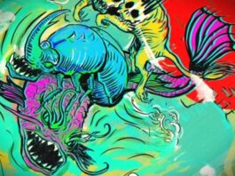 «Under Vivo»: Guano, Bichos e Ile Pez compartirán una fecha cultural con feria, pintura en vivo y taller de «birra»